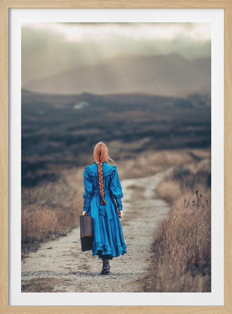 Weg nach Hause | Poster