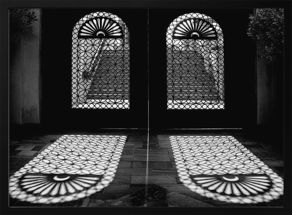 Doppelter Schatten | Poster