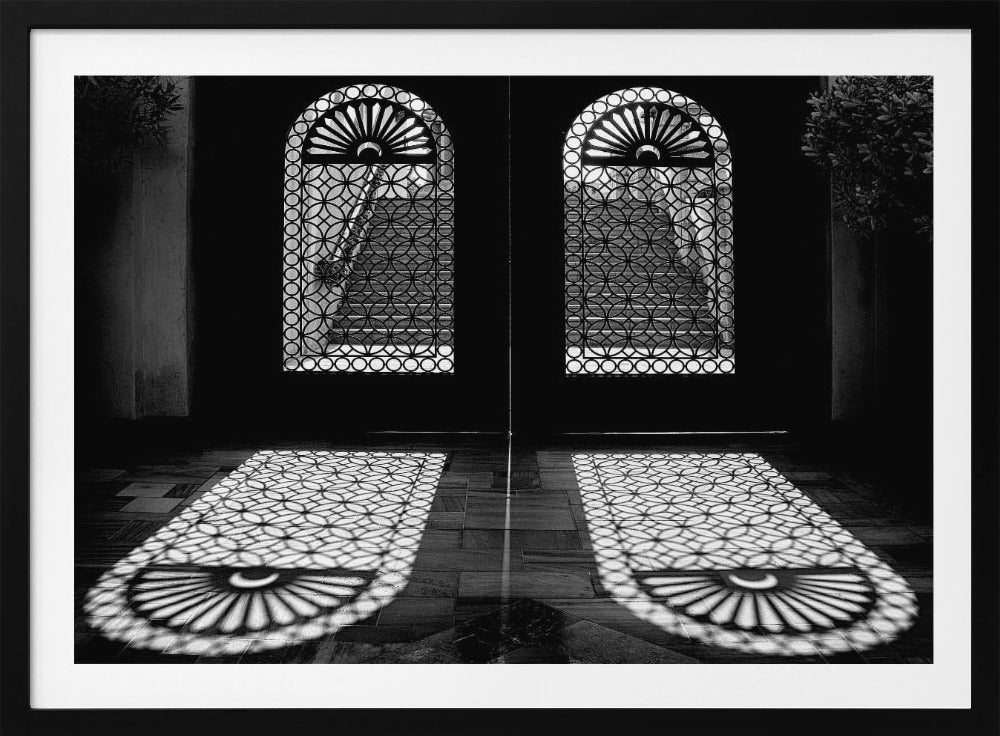 Doppelter Schatten | Poster