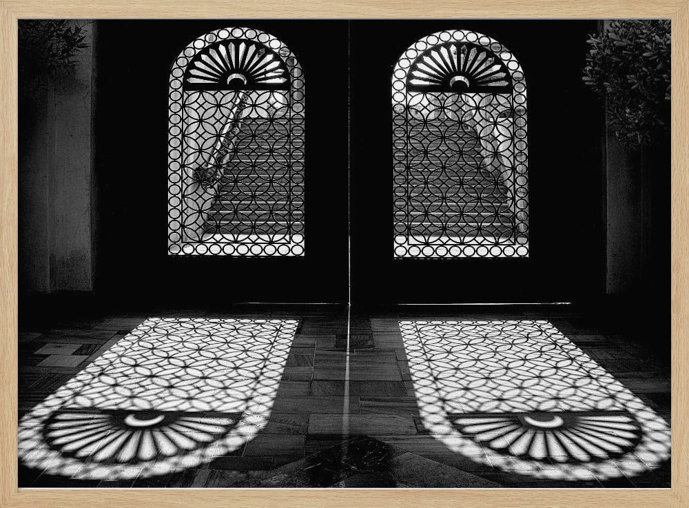 Doppelter Schatten | Poster