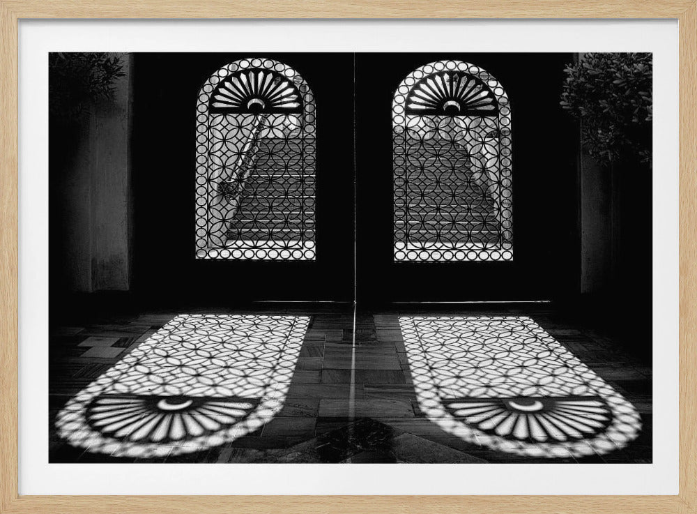 Doppelter Schatten | Poster