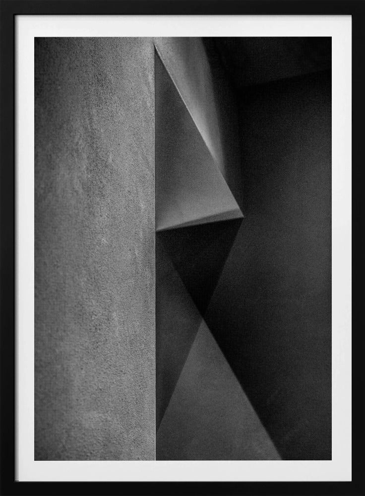 Graue Schatten | Poster