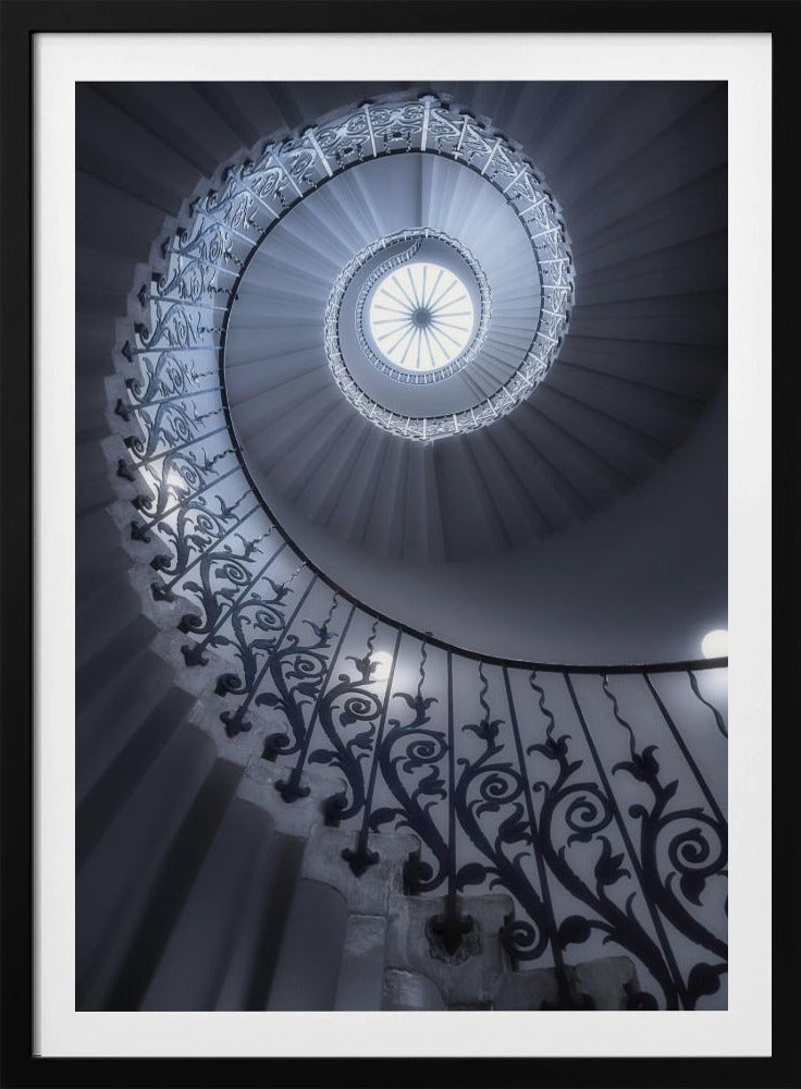 Tulpentreppe | Poster