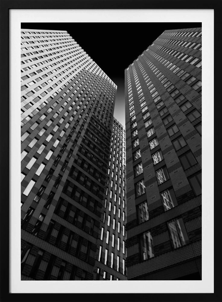 Zwischen Giganten | Poster