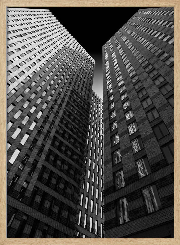 Zwischen Giganten | Poster
