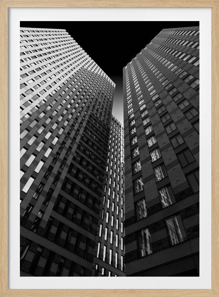 Zwischen Giganten | Poster