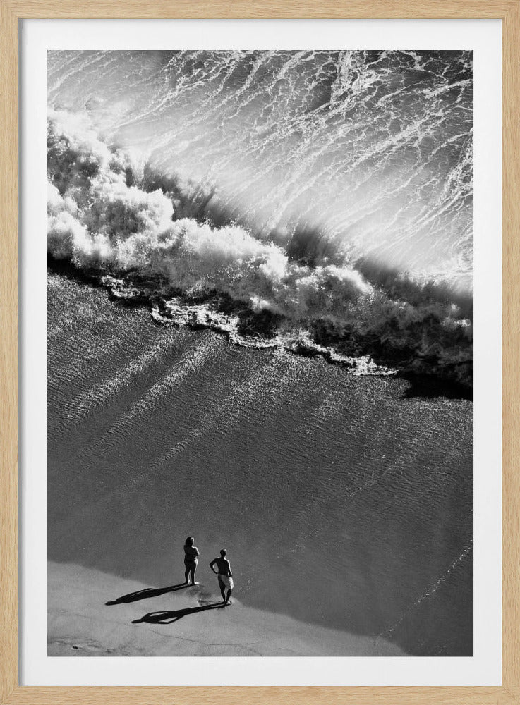 Von oben | Poster