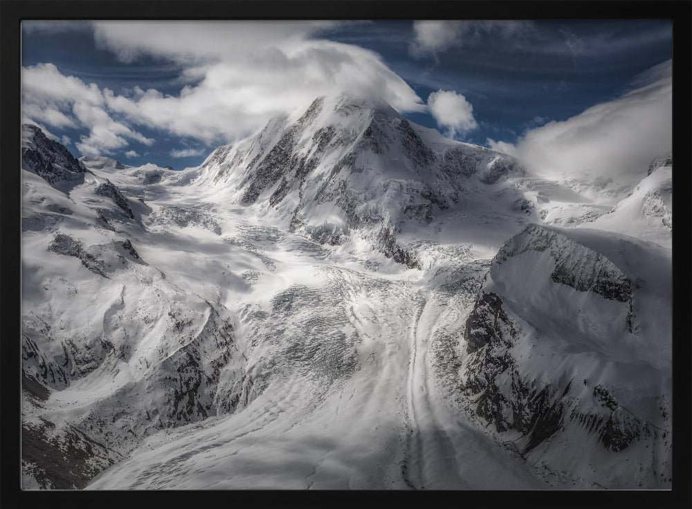Glacial | Poster