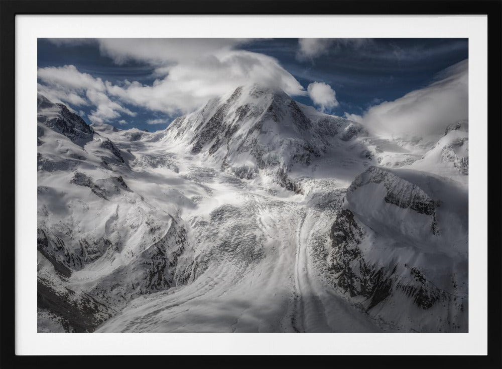 Glacial | Poster