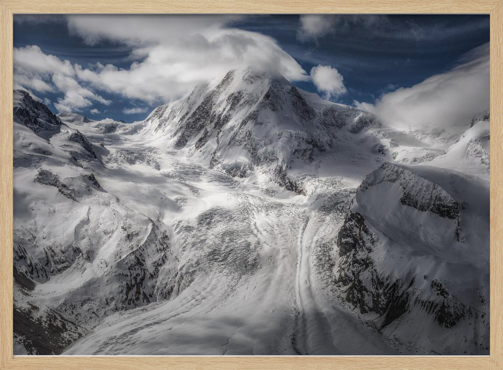 Glacial | Poster