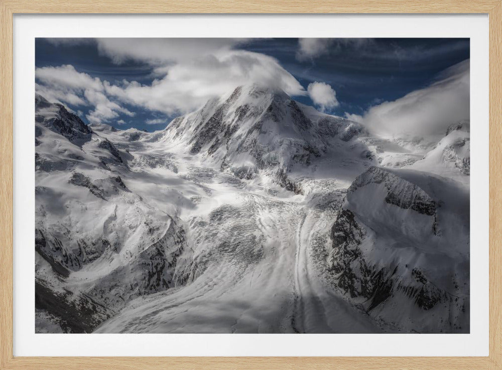 Glacial | Poster
