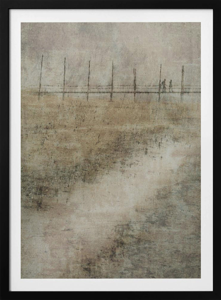 Unterwegs... | Poster