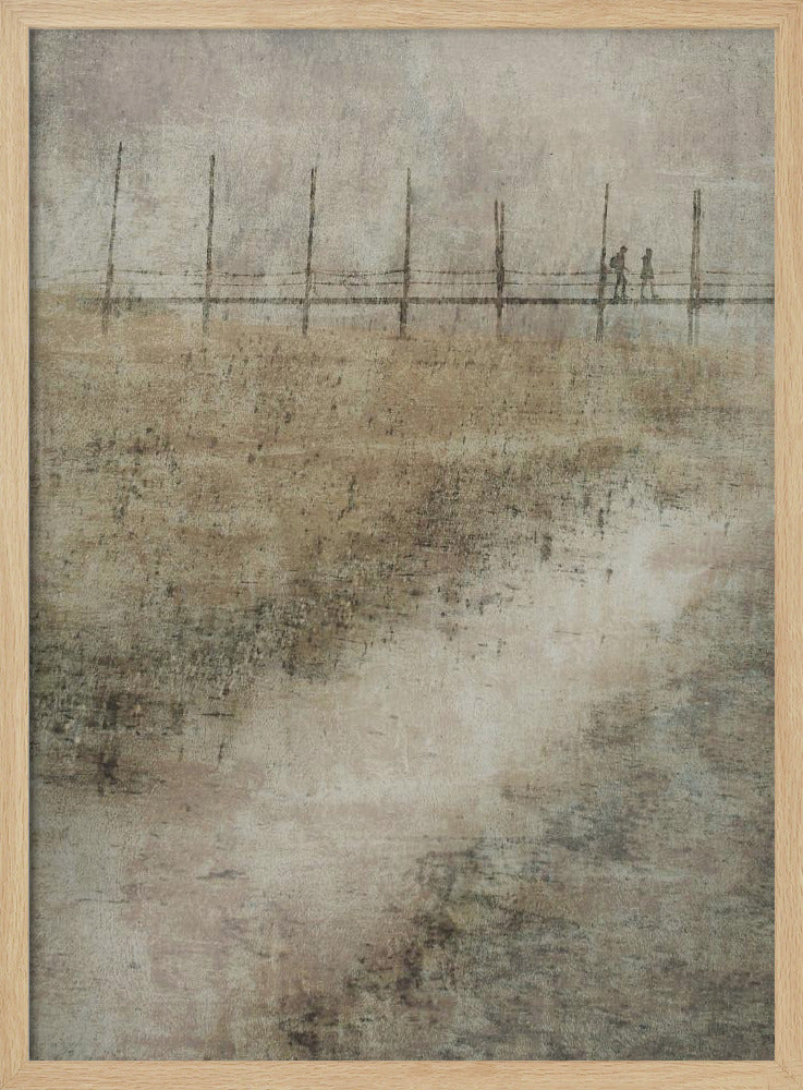 Unterwegs... | Poster