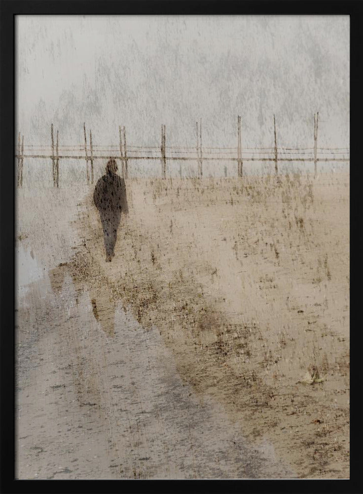 Strandspaziergang | Poster