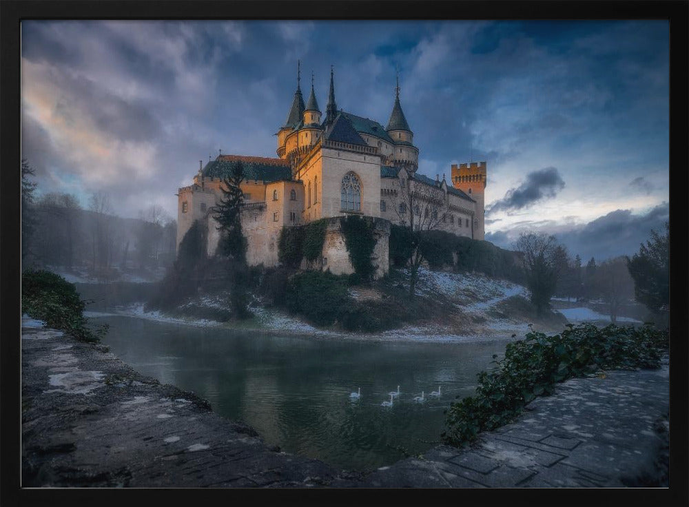 Schloss Bojnice | Poster