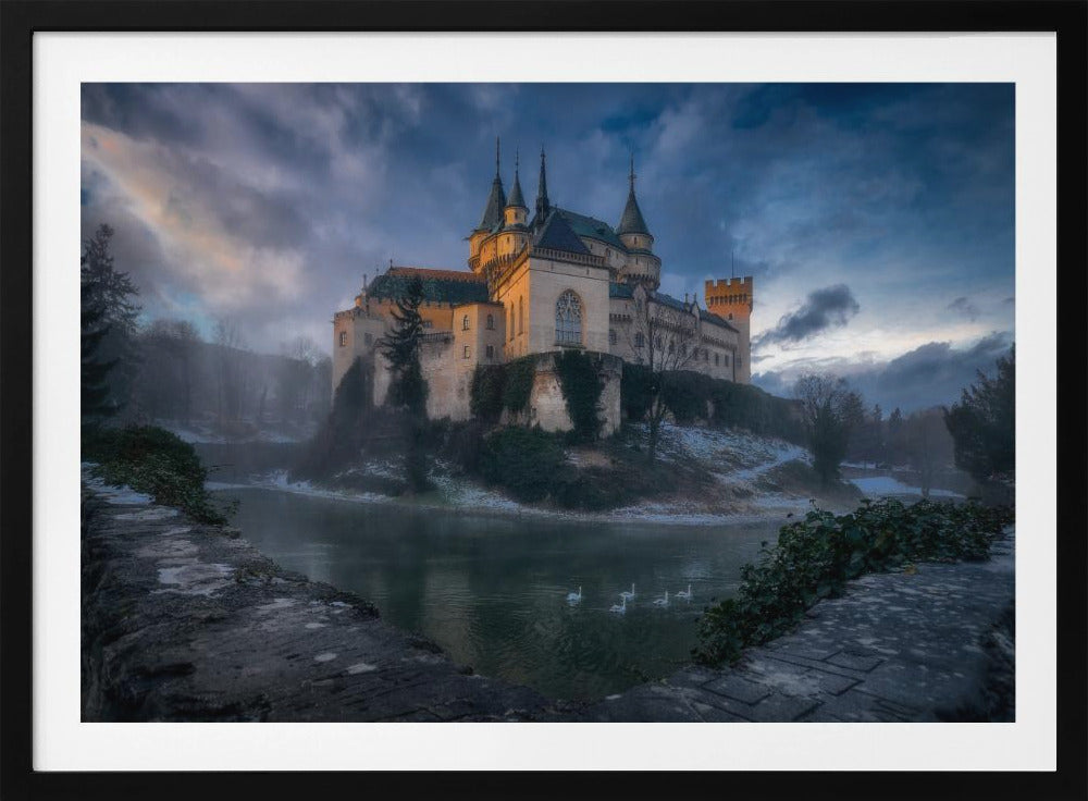 Schloss Bojnice | Poster