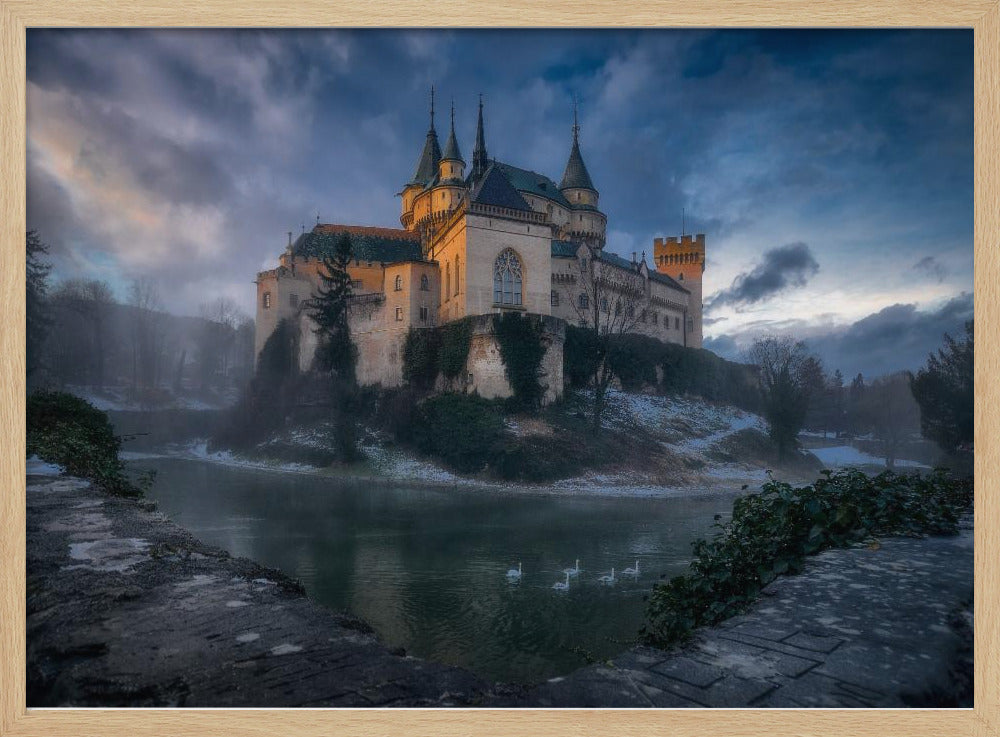 Schloss Bojnice | Poster