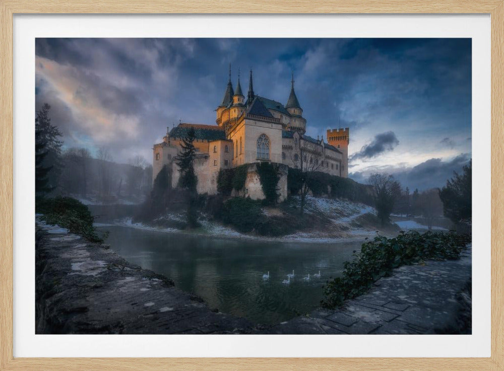 Schloss Bojnice | Poster