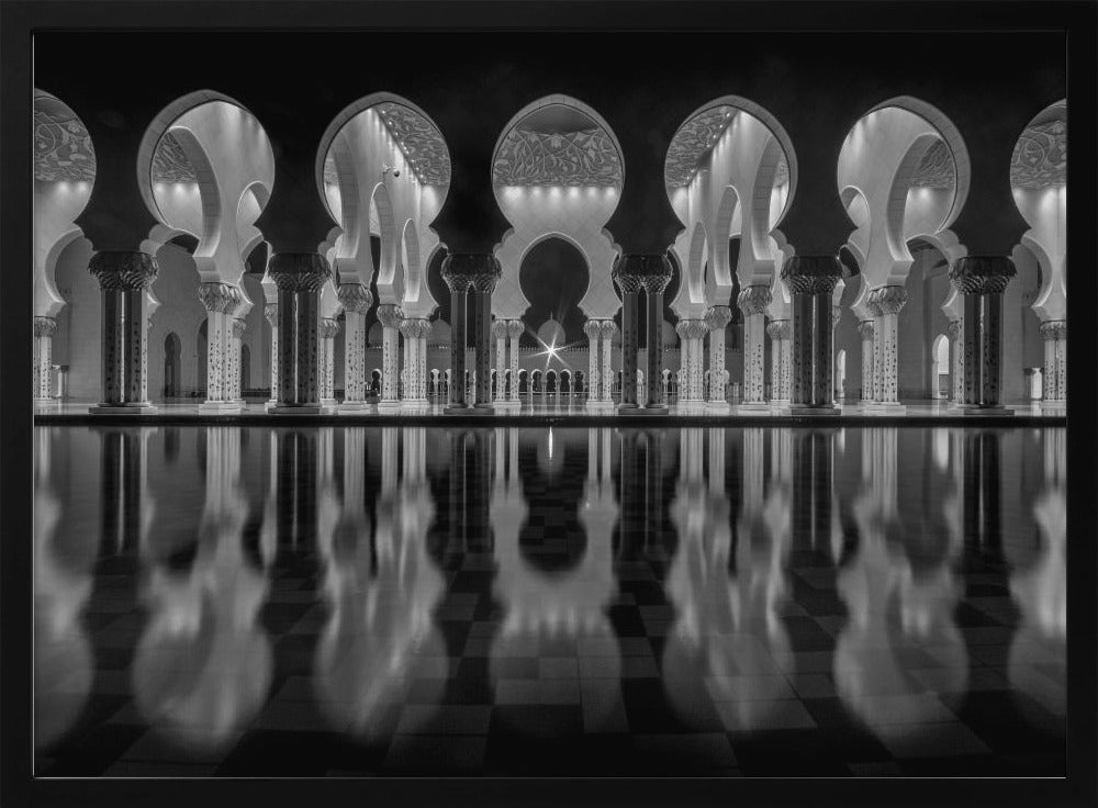 Orientalische Nacht | Poster