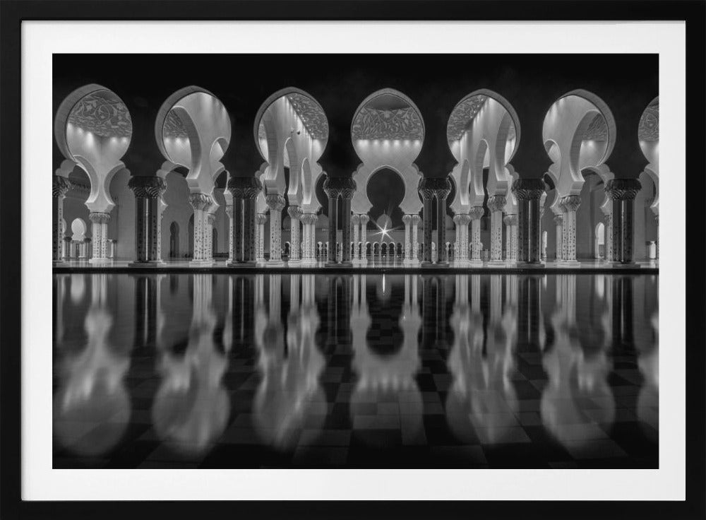 Orientalische Nacht | Poster