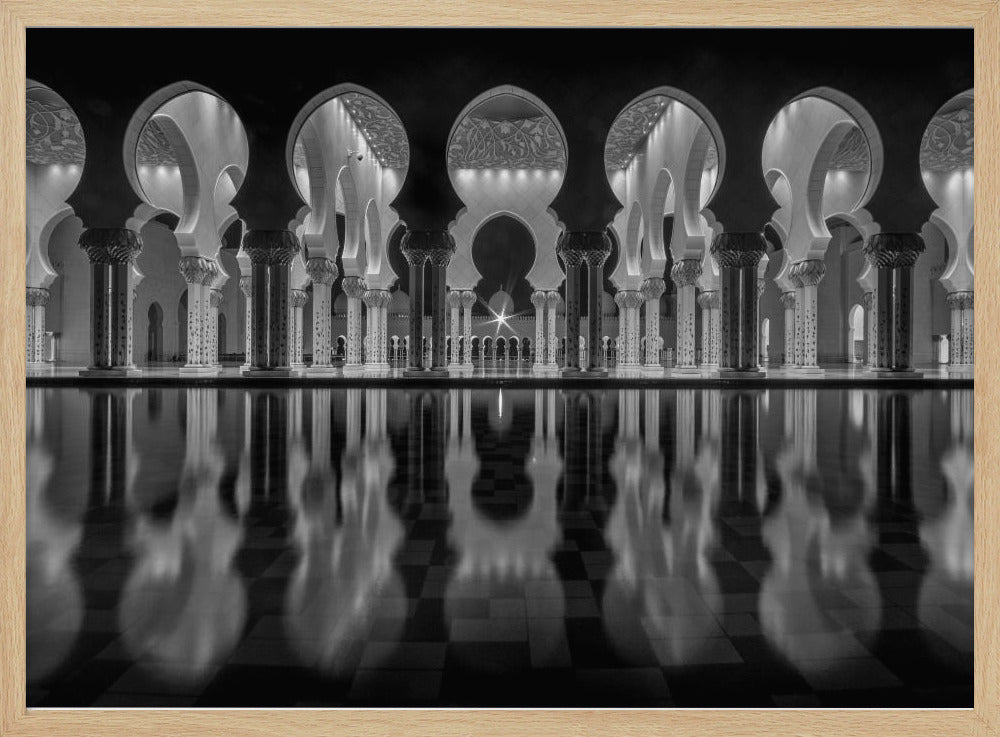 Orientalische Nacht | Poster