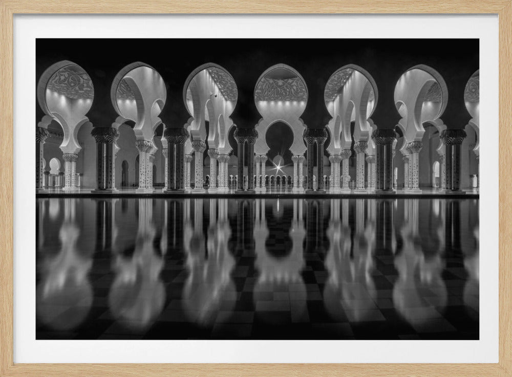 Orientalische Nacht | Poster