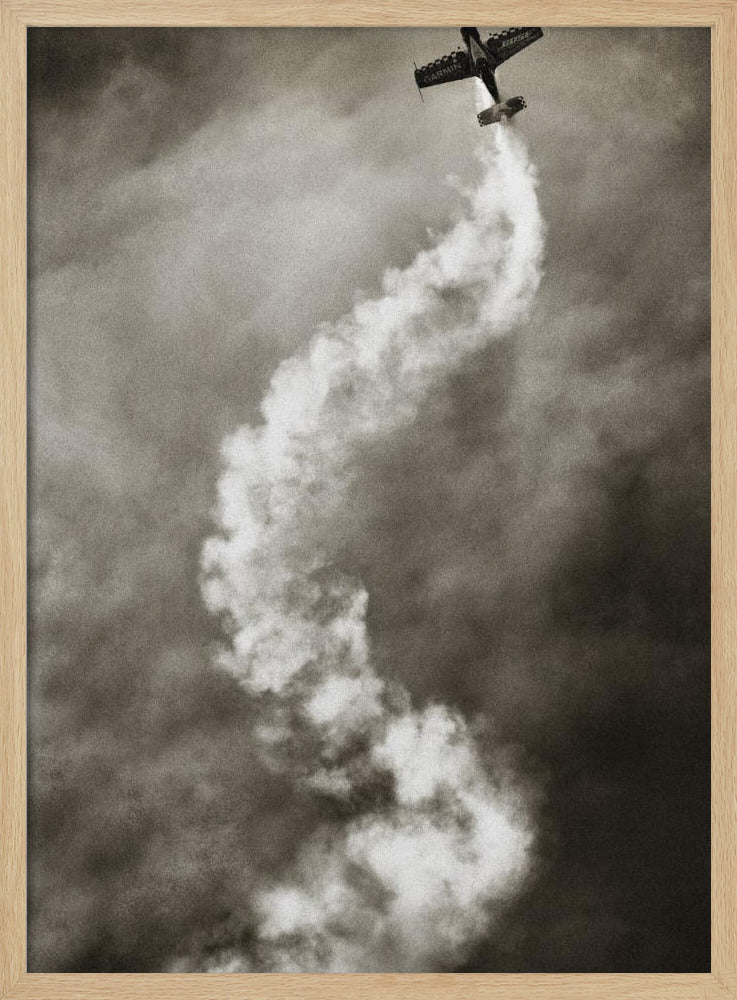 Luftfahrt-DNA | Poster