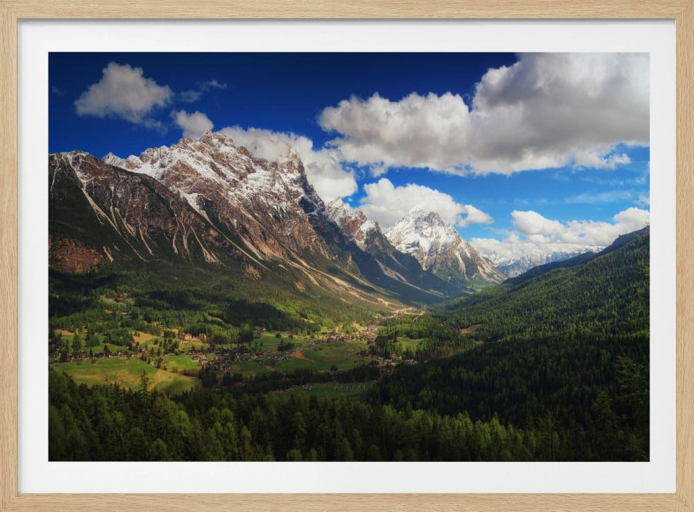 Un Valle | Poster
