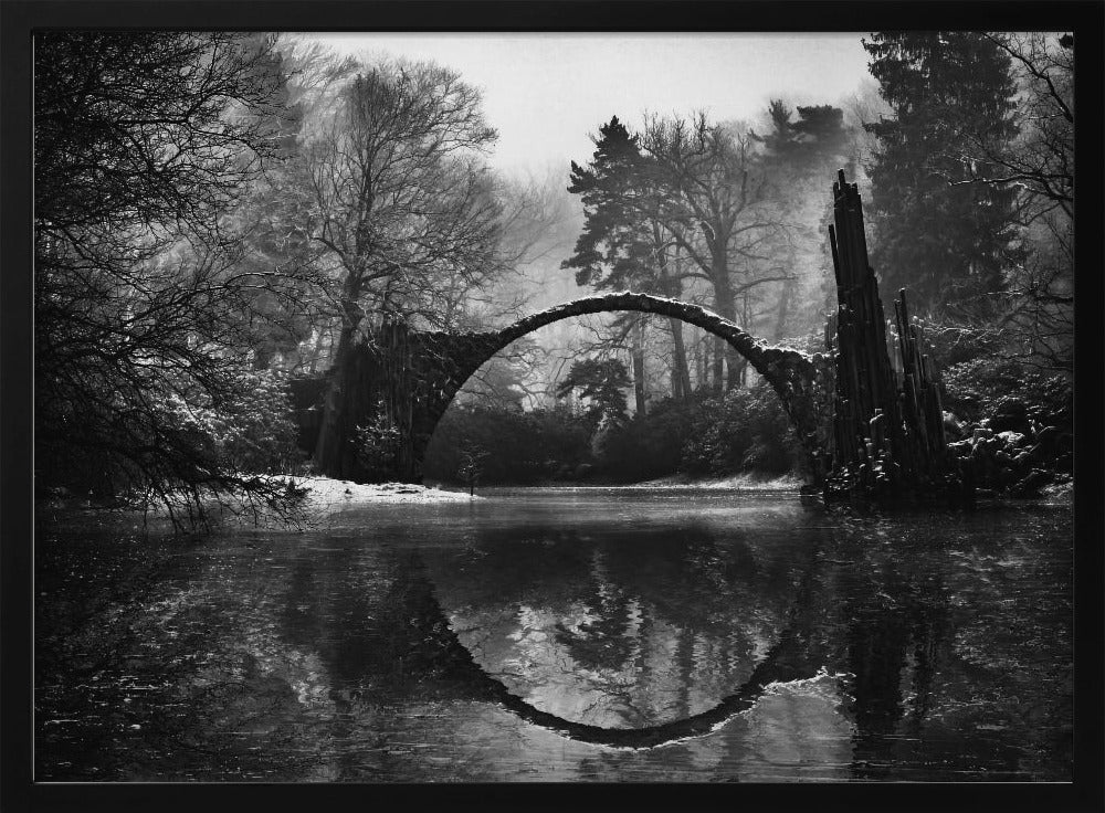 Teufelsbrücke - II | Poster