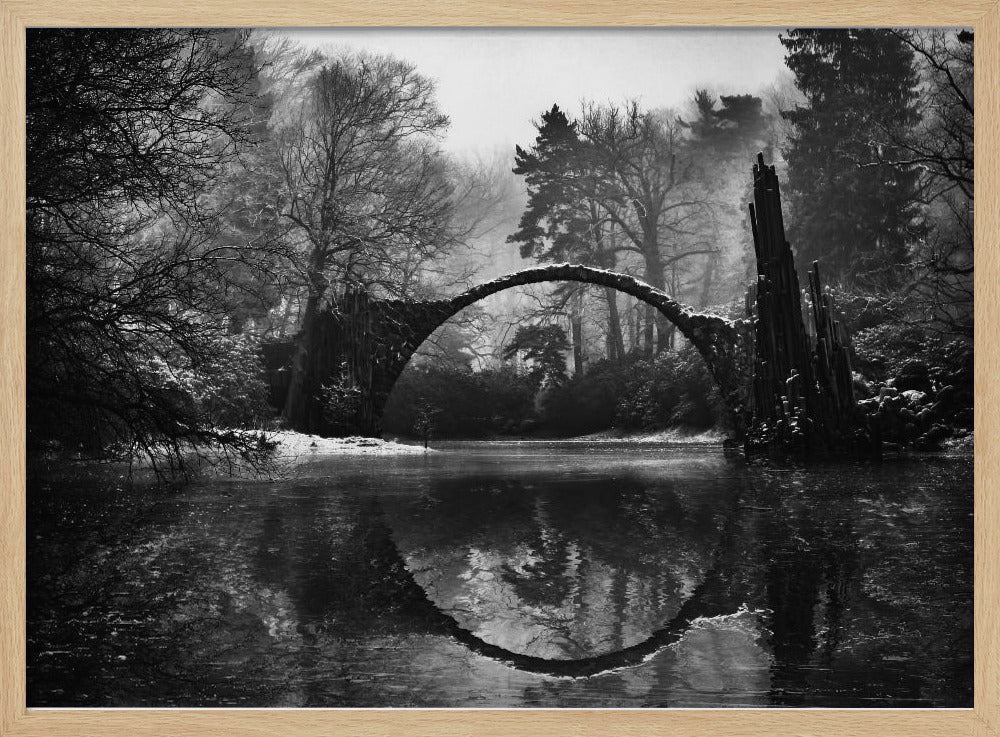 Teufelsbrücke - II | Poster