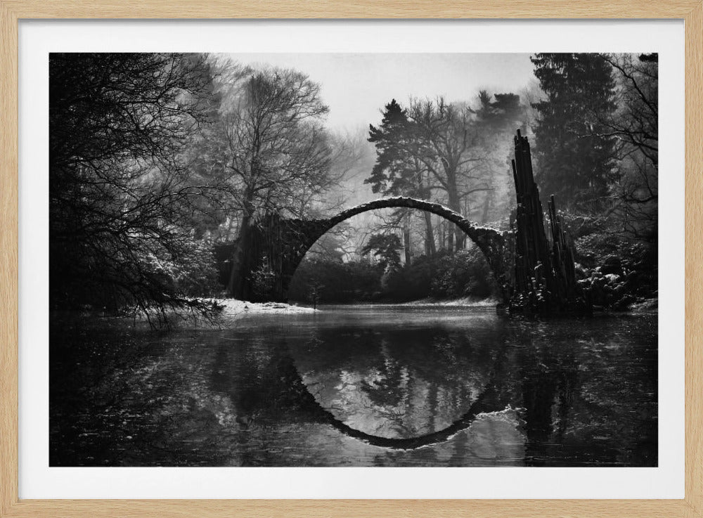 Teufelsbrücke - II | Poster