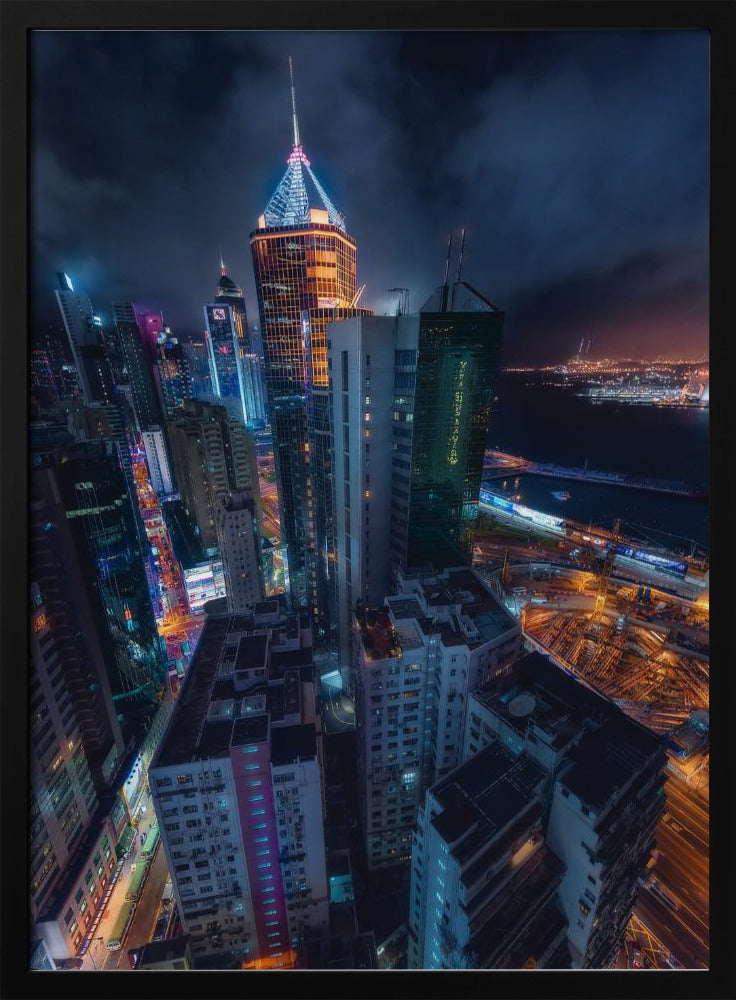 Fliegendes Hongkong | Poster