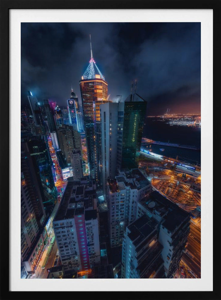 Fliegendes Hongkong | Poster