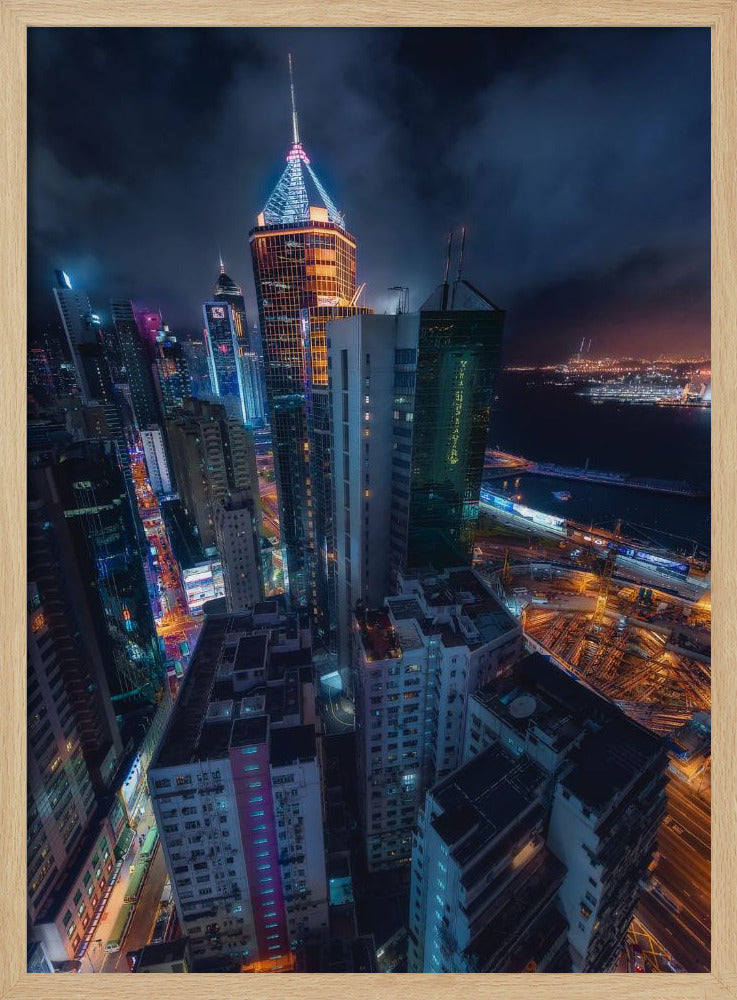 Fliegendes Hongkong | Poster