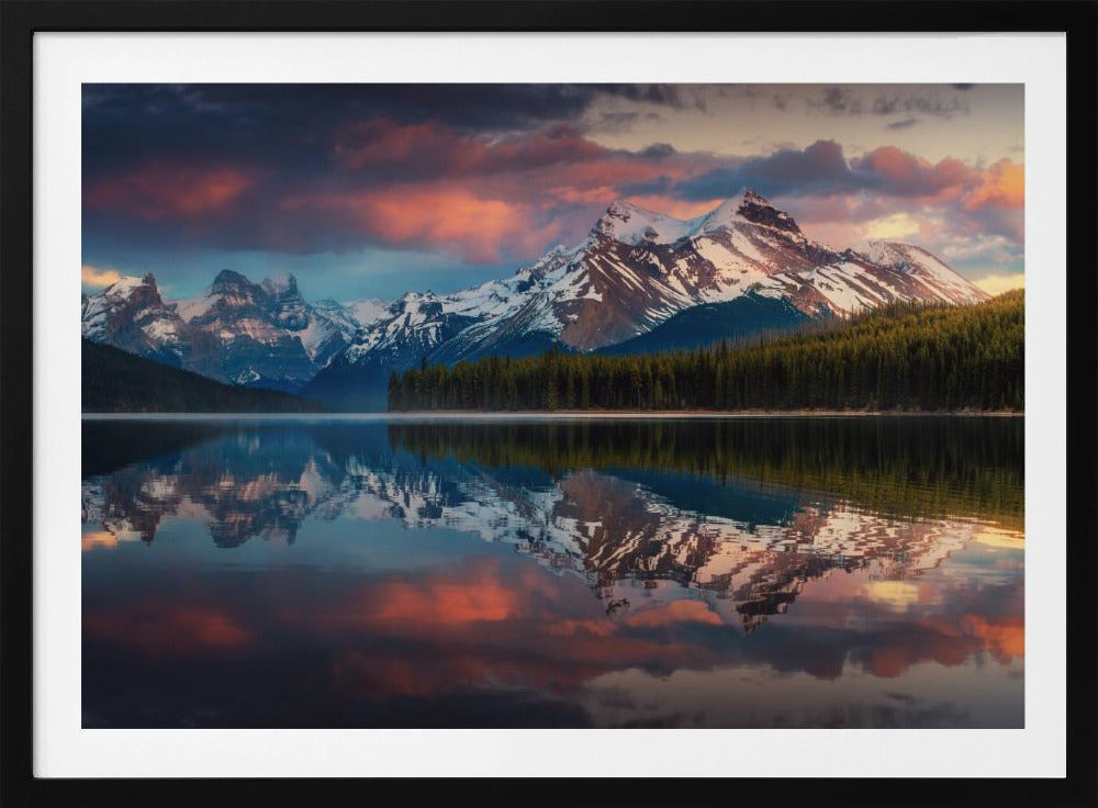 Maligne Farbe. | Poster
