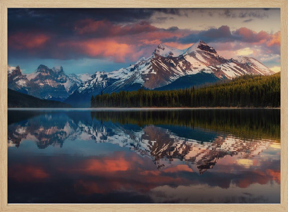 Maligne Farbe. | Poster