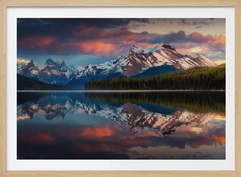 Maligne Farbe. | Poster