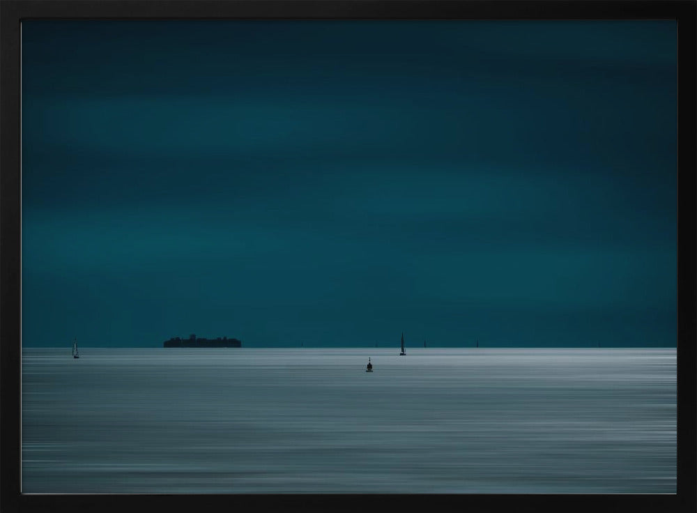 Ships | Poster