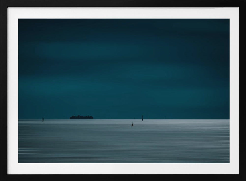 Ships | Poster