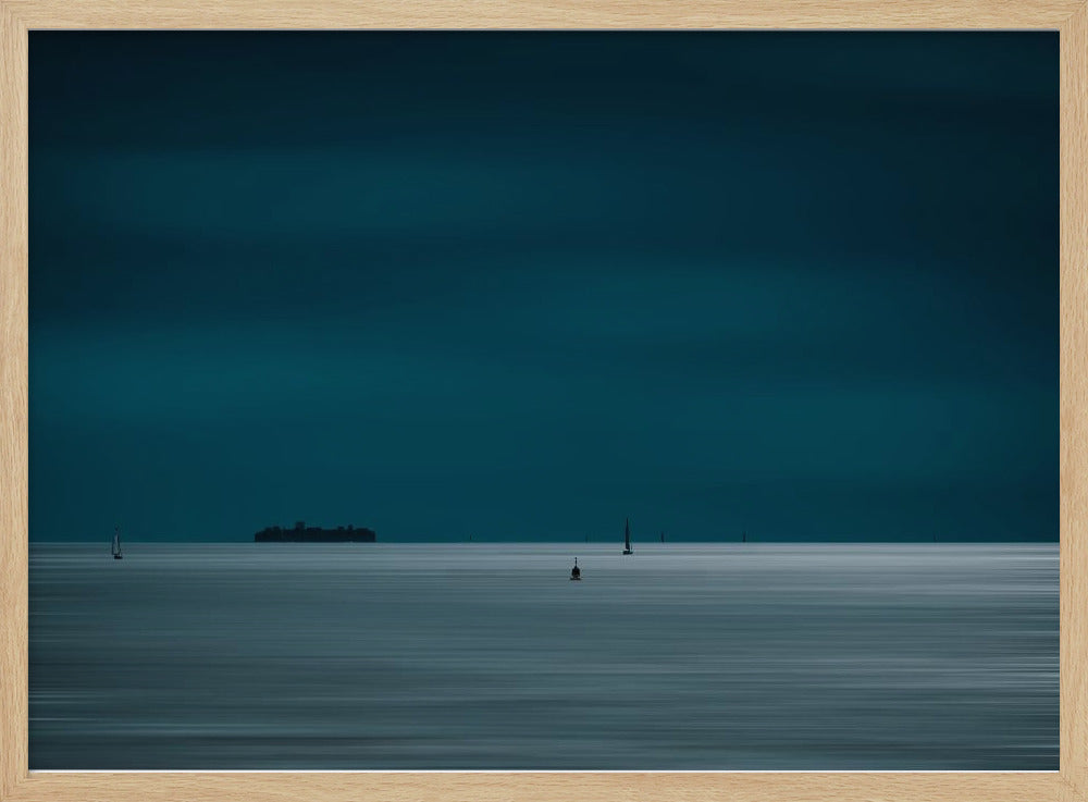 Ships | Poster