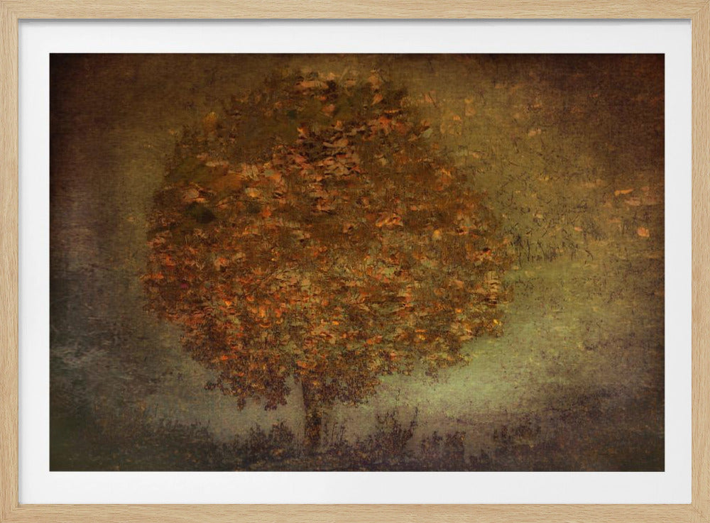 Herbstbaum | Poster
