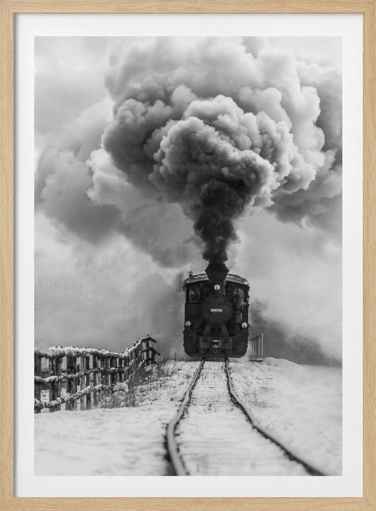 Alter Zug | Poster