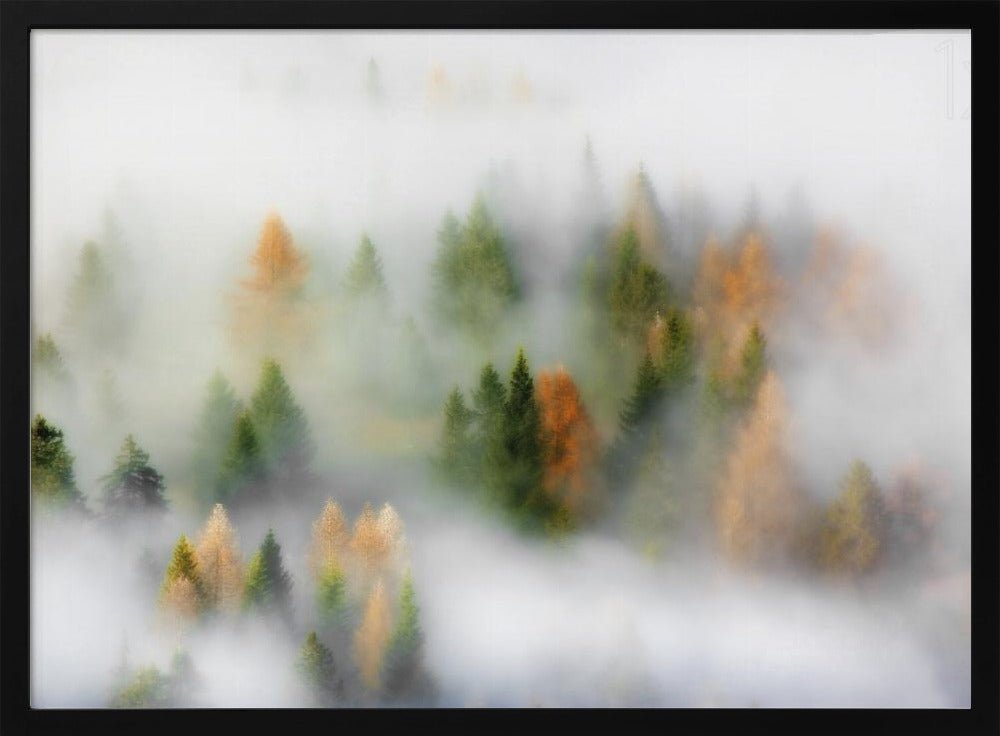Herbsttraum | Poster