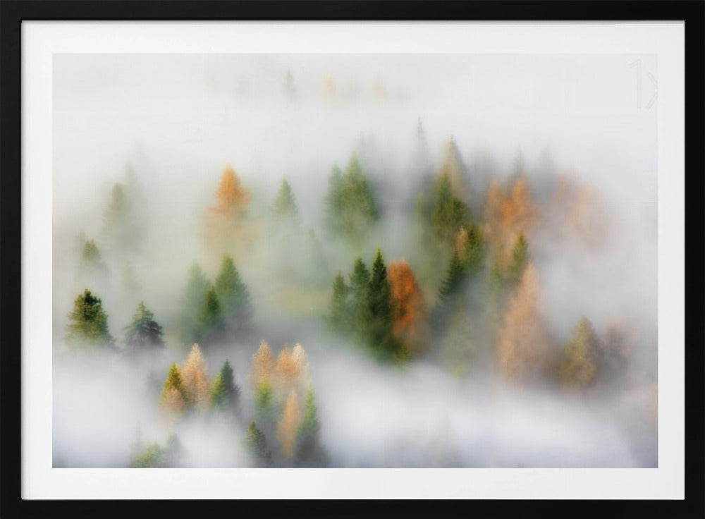 Herbsttraum | Poster