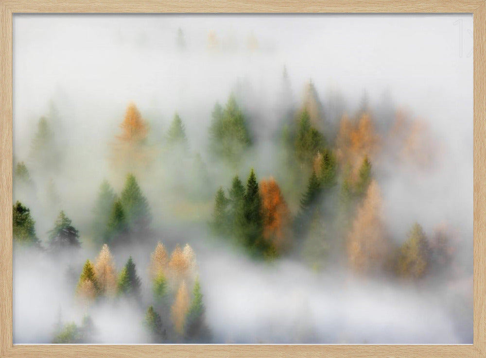 Herbsttraum | Poster