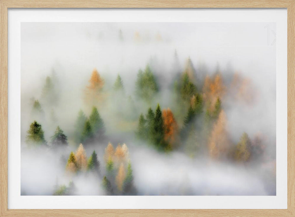 Herbsttraum | Poster
