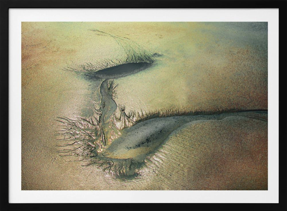 Sandmuster | Poster