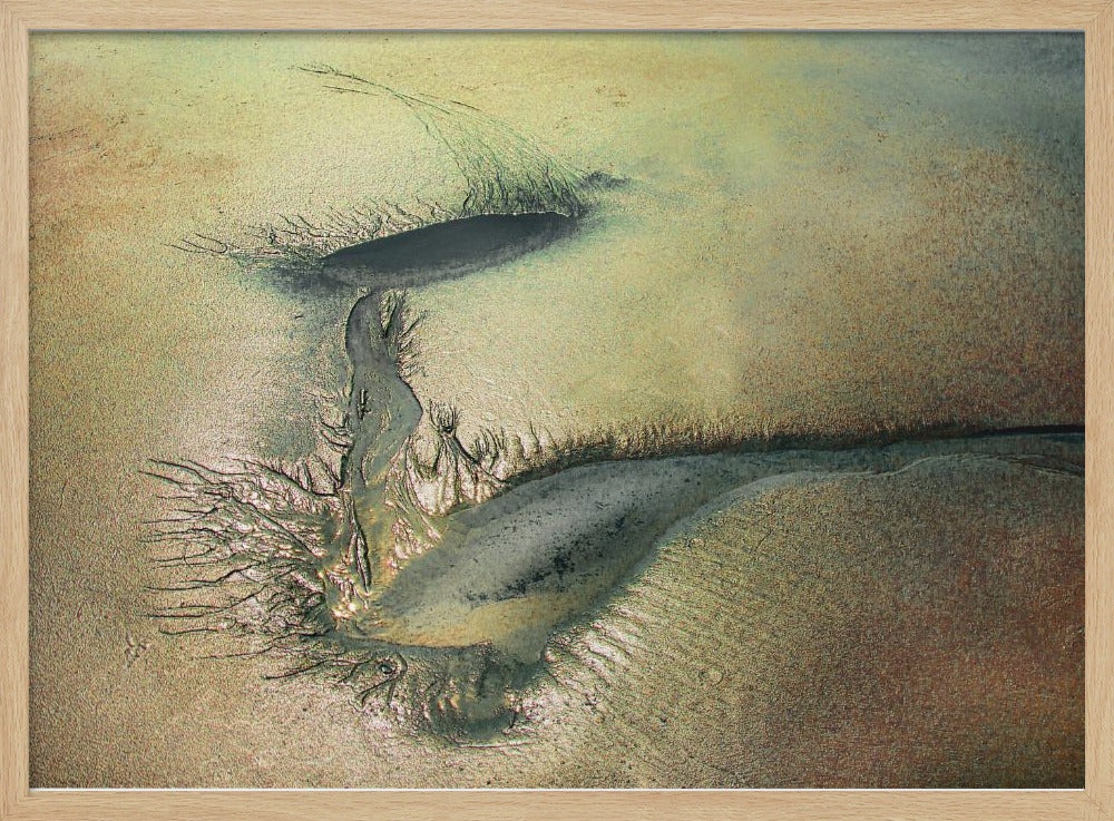 Sandmuster | Poster