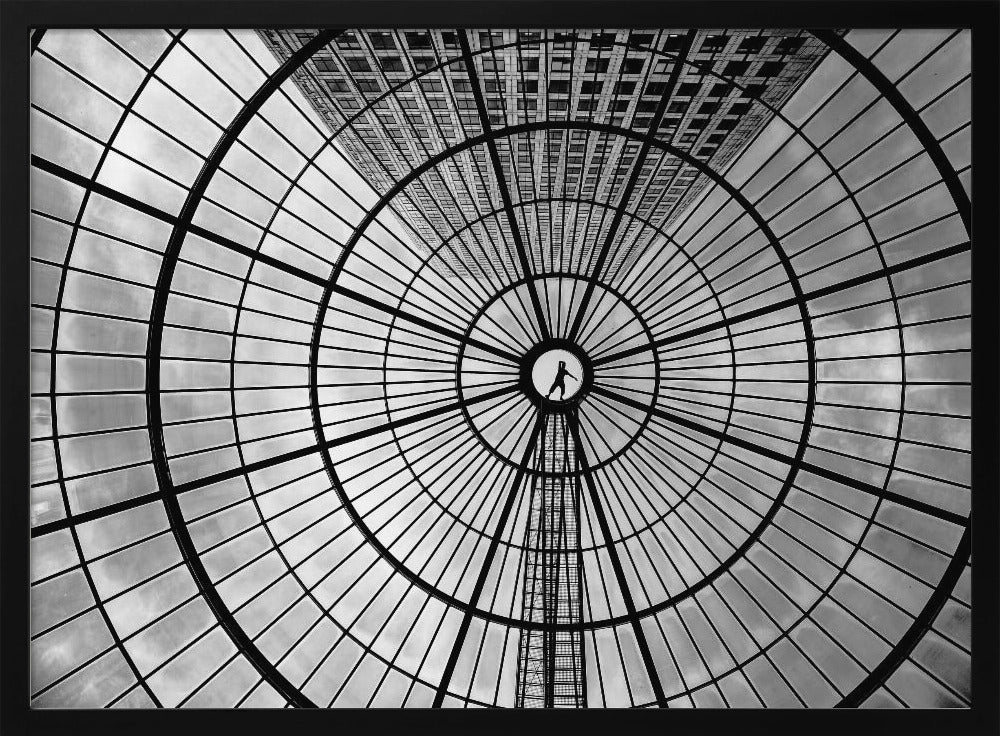 Look up | Poster