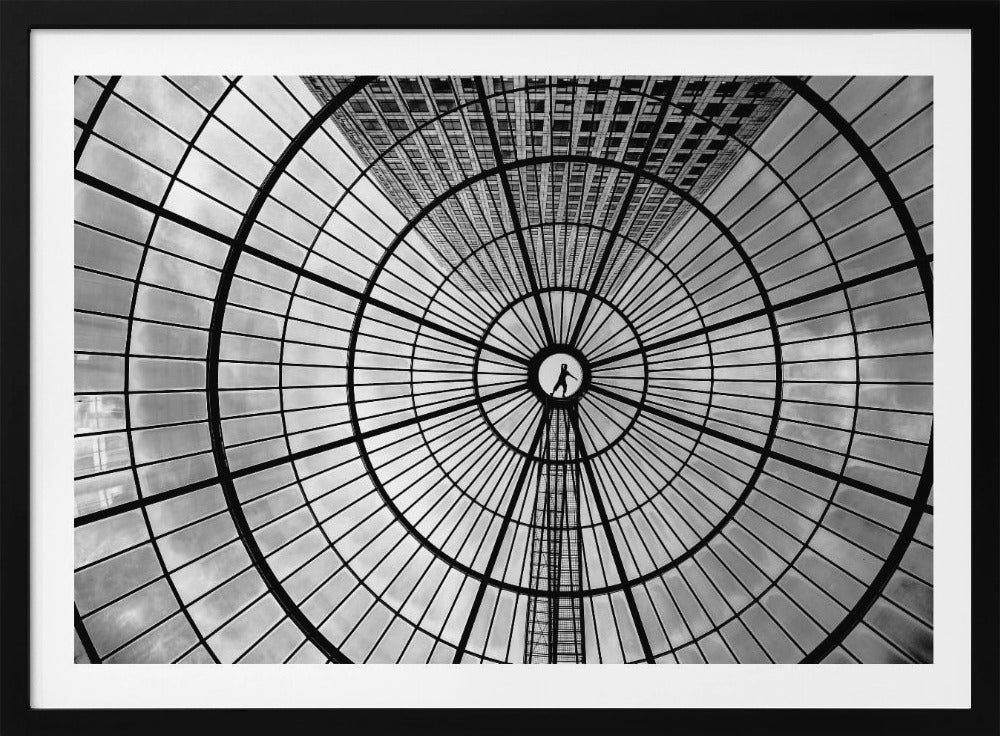 Look up | Poster